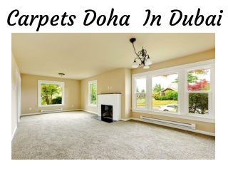 Carpets Doha in Dubai