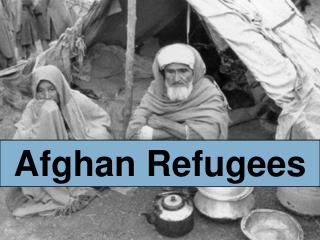 Afghan Refugees