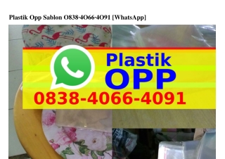 Plastik Opp SabloPlastik Opp Sablon 08З8–ㄐ0ᏮᏮ–ㄐ09I{WA}n