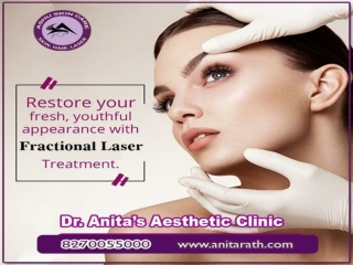 Dr. anit rath is one of the best cosmetologist in bhubaneswar, odisha.