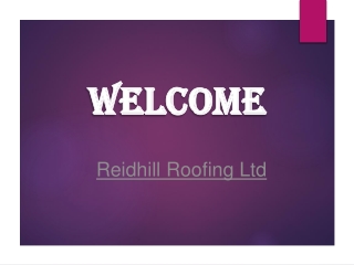 Specialist in Facias and Sofits in Bexleyheath