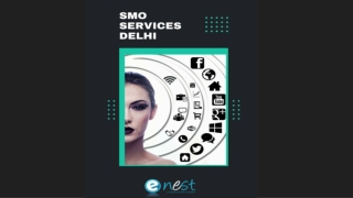 SMO service in Delhi