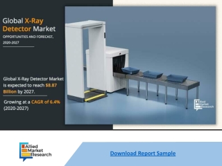 X-Ray Detector Market