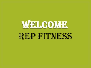 Best Personal training in Newbury