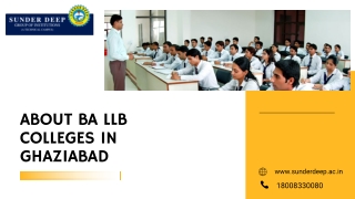 LLB College in Delhi | Law College in Ghaziabad