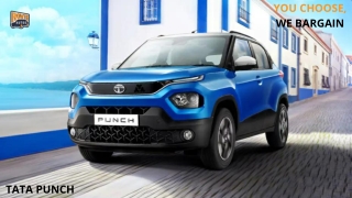 Tata Punch