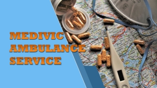 Medivic Ambulance Service in Mayur Vihar & Nehru Place, Delhi|Seamless Shifting