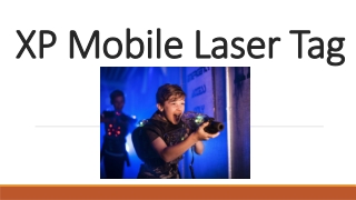 Play mobile laser tag Los Angeles anywhere