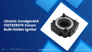 Volvo 30655979 Xenon Bulb Holder Igniter