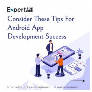 Consider These Tips For Android App Development Success
