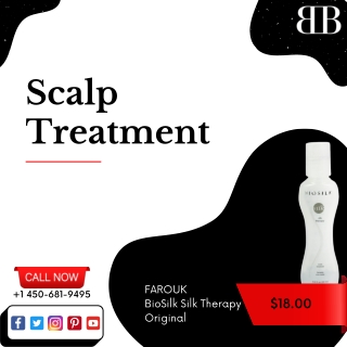 Order Scalp Treatment Shampoo Online at Beautebar