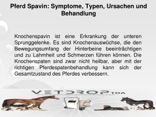 Pferd Spavin: Symptome, Typen, Ursachen und Behandlung