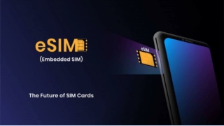 E-SIM TECHNOLOGY - HOW IS IT DISRUPTING THE TELECOM INDUSTRY?