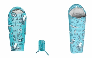 Camp as you wish, Swim with fish – Kiz-Adventure.com