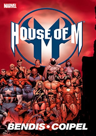 E Books House of M ([Read online])