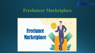 Freelancer Marketplace