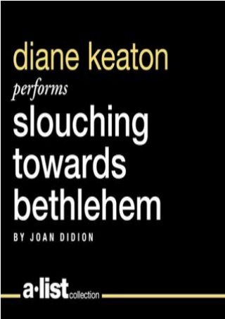 E Books Slouching Towards Bethlehem full pages
