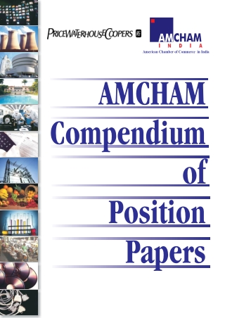 AMCHAM Compendium of Position Papers