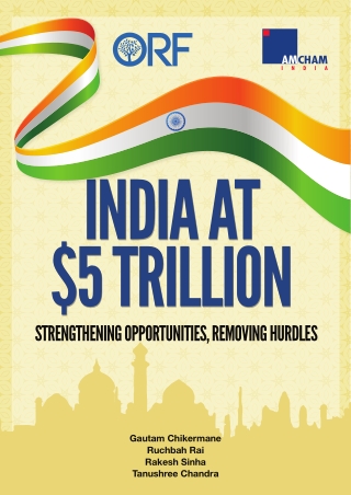 India at $5 TRILLION