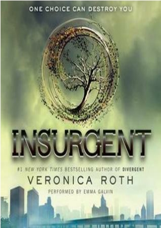 Kindle Unlimited Insurgent (Divergent, #2) ([Read online])