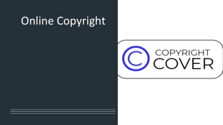 Online Copyright | Copyright Cover