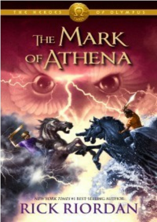 Read EPUB The Mark of Athena (The Heroes of Olympus, #3) For Kindle