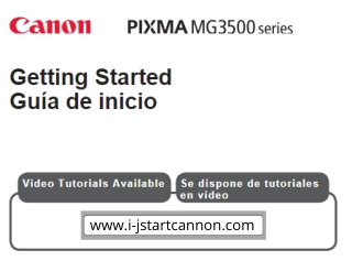 How to Download & Install Canon PIXMA MG3522 Driver from canon.com/ijsetup