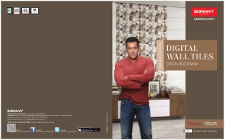 Ceramic & Designer Digital Wall Tiles