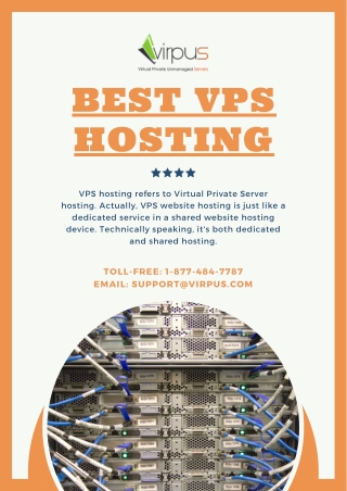 Best VPS Hosting