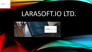 Laravel Development Services