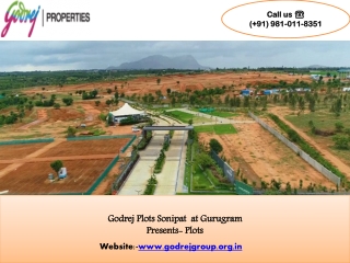 Godrej Plots Sonipat Residential Properties in Gurgaon