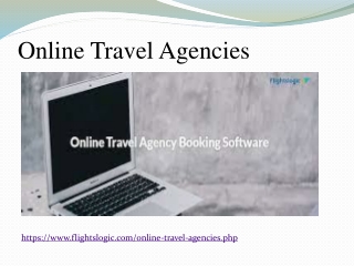 Online Travel Agencies
