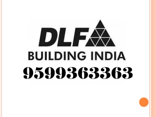 4 BHK APartments- DLF Sky Court Call 9599363363