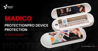 Madico ProtectionPro Device Protection By Injured Gadgets