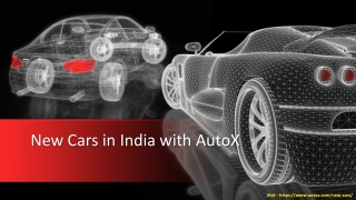 New Cars Price, Images in India with AutoX