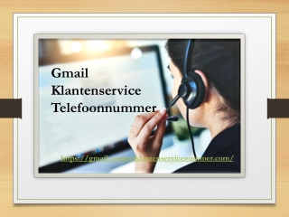 gmail telefoonnummer