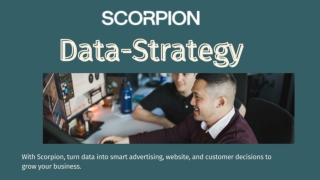 Data Strategy