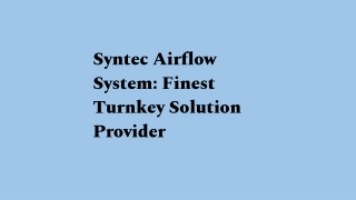 HVAC unit manufacturers