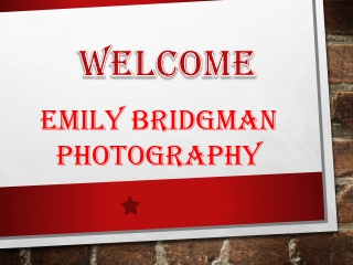 Emily Bridgman Photography