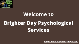 Psychological Evaluation Services