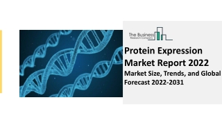 Protein Expression Market