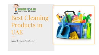 Ultracare Cleaning Station
