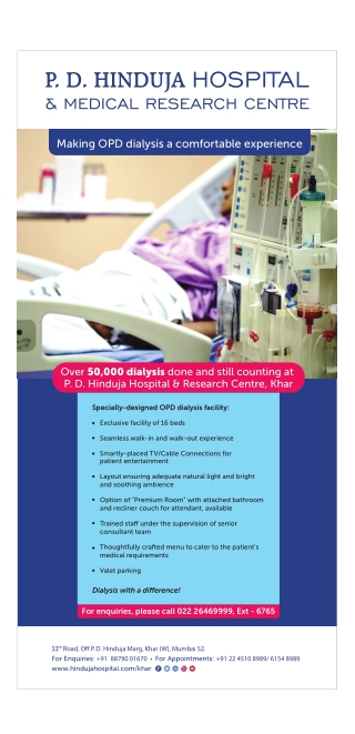 OPD Dialysis Standee Edit 2-best hospitals in mumbai