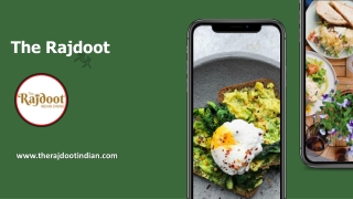 The Rajdoot | Marylebone’s Finest, Award-Winning Indian Restaurant!