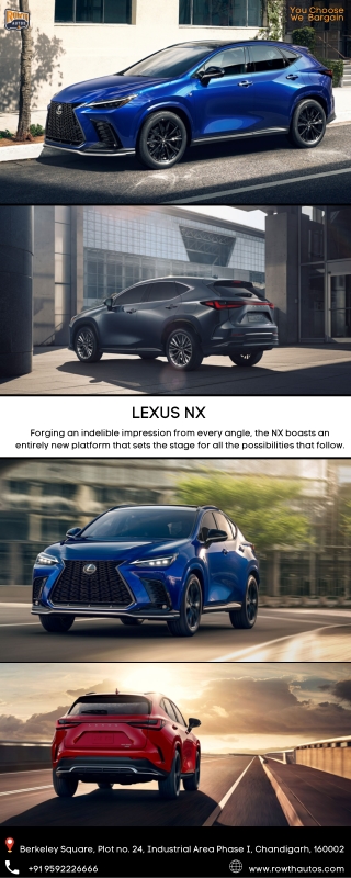 Lexus NX