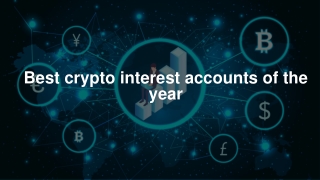 Best crypto interest accounts of the year - WazirX