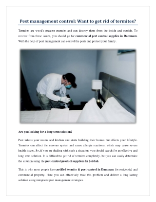 Purchase Cleaning And Sanitizing Equipment In Dammam