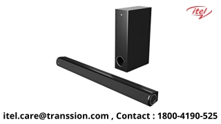 Choosing the Best Soundbar
