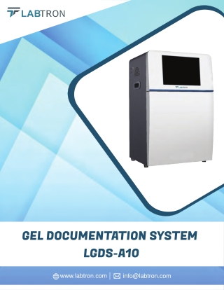 Gel-Documentation-system-LGDS
