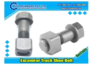 Excavator Undercarriage parts